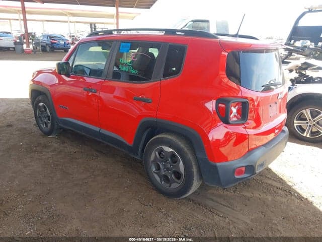 2018 JEEP RENEGADE SPORT FWD 3
