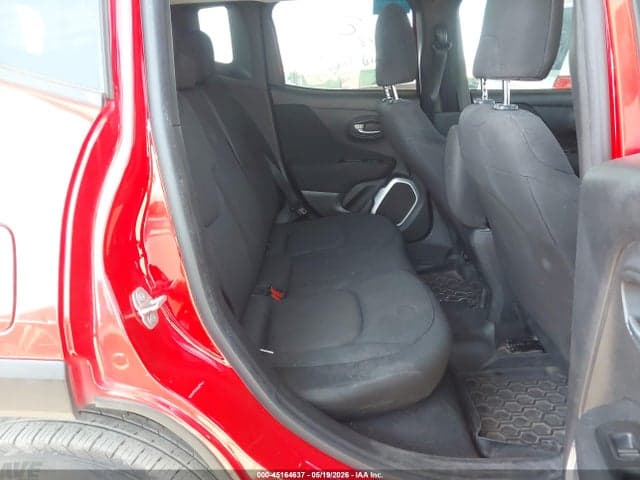 2018 JEEP RENEGADE SPORT FWD 8