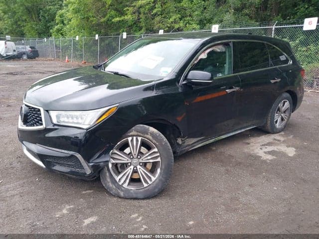 2020 ACURA MDX STANDARD 2