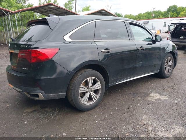 2020 ACURA MDX STANDARD 4