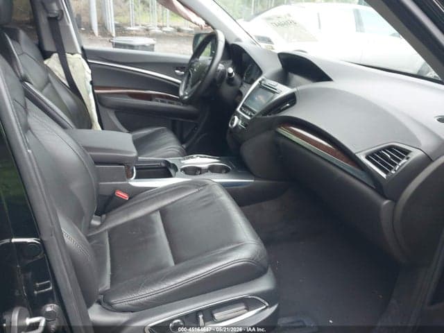 2020 ACURA MDX STANDARD 5