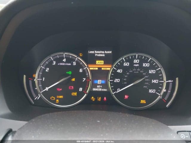 2020 ACURA MDX STANDARD 7