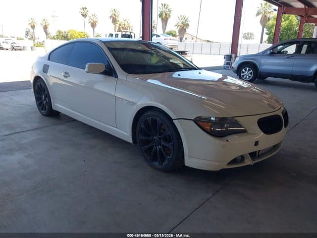 2005 BMW 645CI