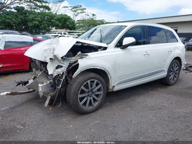 2018 AUDI Q7 2.0T PREMIUM 2