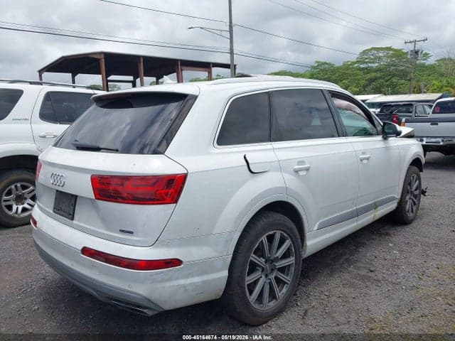2018 AUDI Q7 2.0T PREMIUM 14