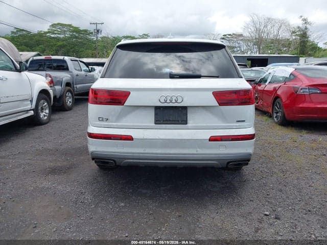 2018 AUDI Q7 2.0T PREMIUM 17