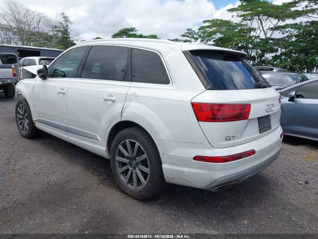 2018 AUDI Q7 2.0T PREMIUM 3