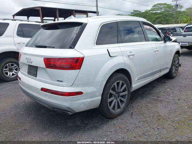 2018 AUDI Q7 2.0T PREMIUM 4