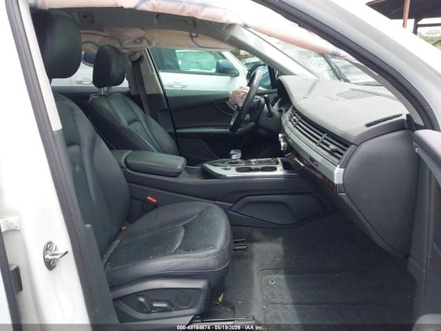 2018 AUDI Q7 2.0T PREMIUM 5
