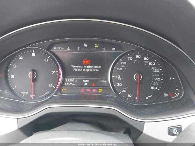 2018 AUDI Q7 2.0T PREMIUM 7