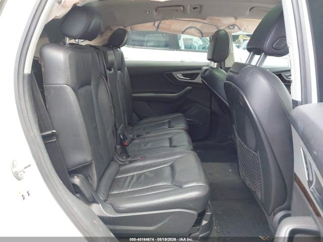 2018 AUDI Q7 2.0T PREMIUM 8