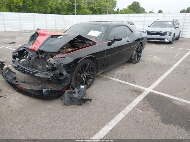 2018 DODGE CHALLENGER SXT PLUS 1