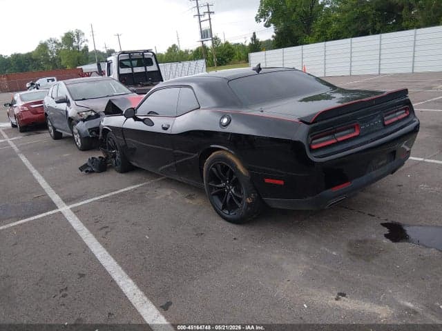 2018 DODGE CHALLENGER SXT PLUS 4