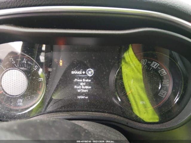 2018 DODGE CHALLENGER SXT PLUS 8