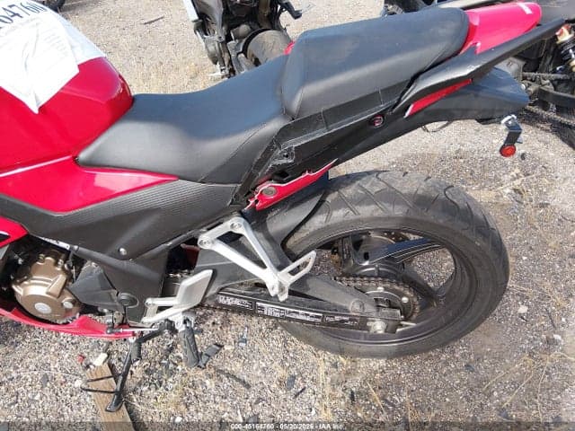 2021 HONDA CBR300 R 4