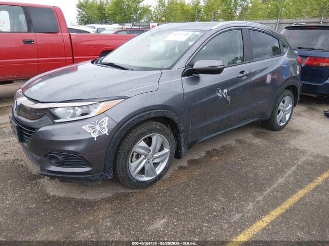 2019 HONDA HR-V EX 2