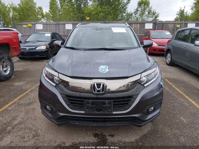 2019 HONDA HR-V EX 13