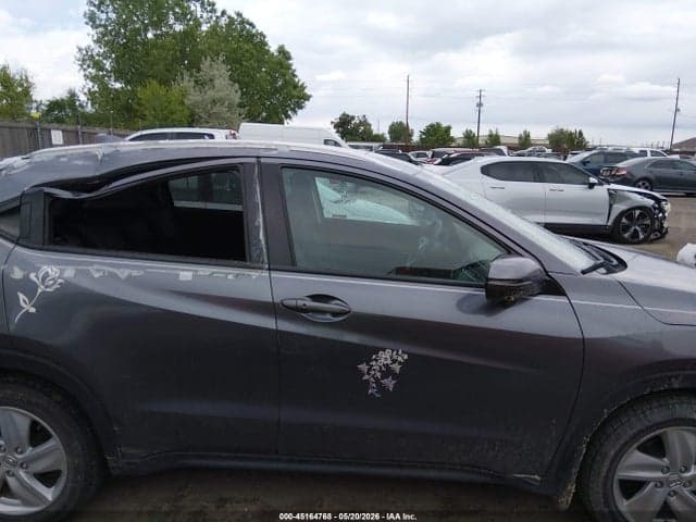 2019 HONDA HR-V EX 14