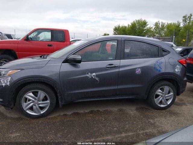 2019 HONDA HR-V EX 15