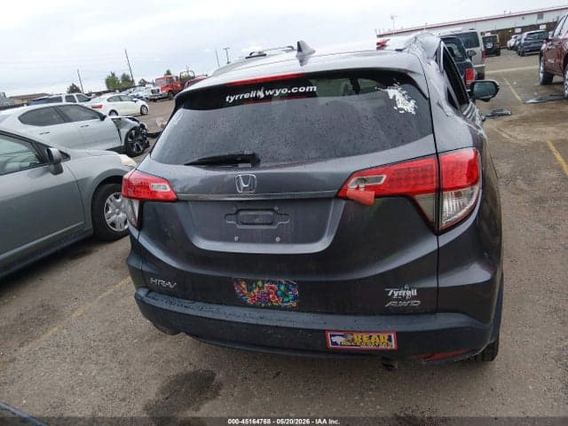 2019 HONDA HR-V EX 17