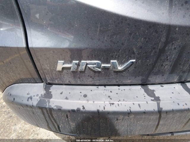 2019 HONDA HR-V EX 19
