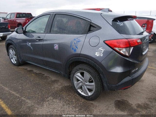 2019 HONDA HR-V EX 3
