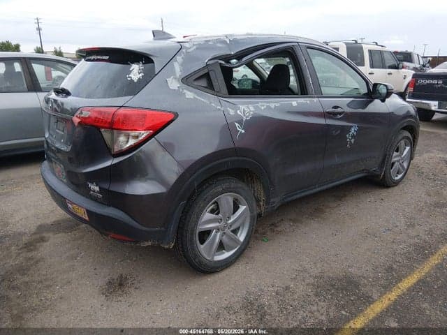 2019 HONDA HR-V EX 4
