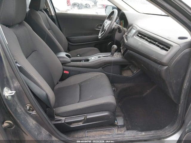 2019 HONDA HR-V EX 5