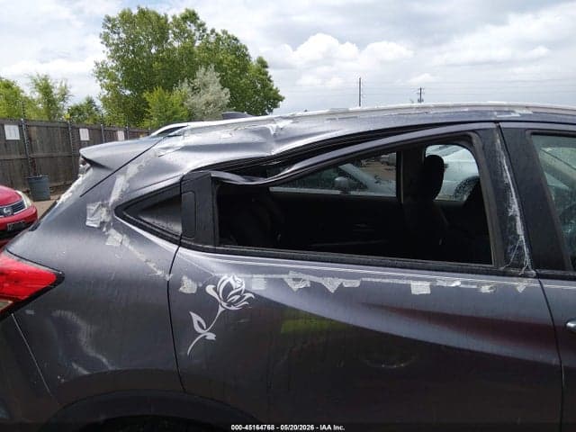 2019 HONDA HR-V EX 6