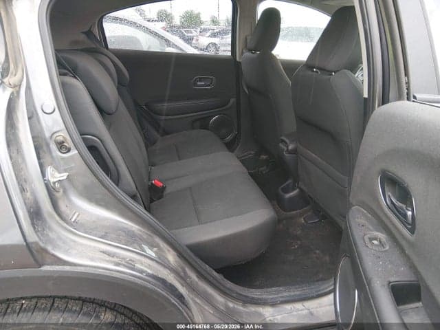 2019 HONDA HR-V EX 8
