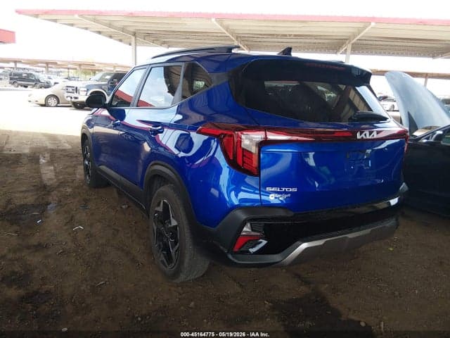 2025 KIA SELTOS S 3