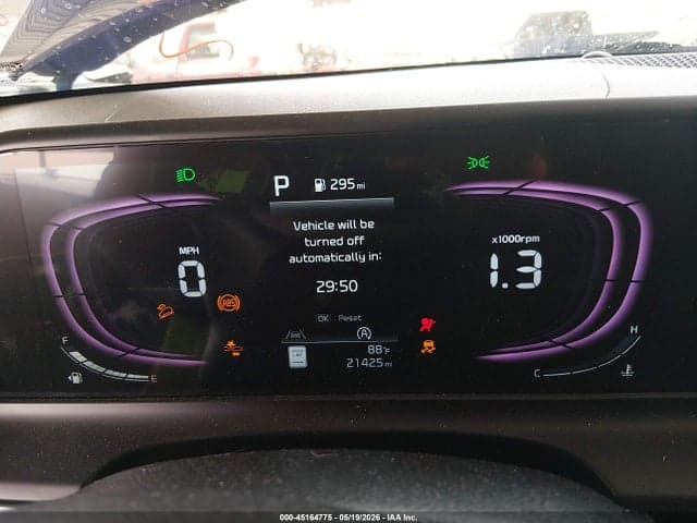 2025 KIA SELTOS S 7