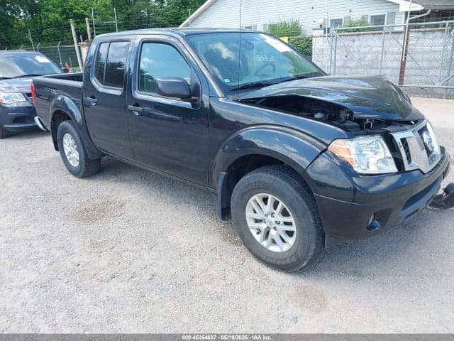 2019 NISSAN FRONTIER SV 1