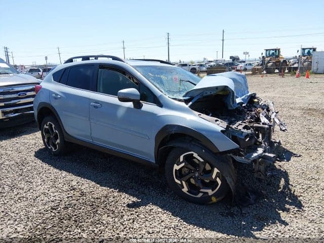 2022 SUBARU CROSSTREK LIMITED
