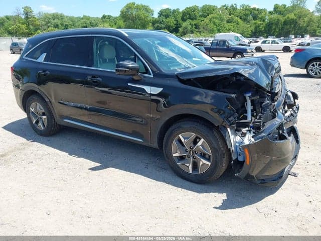 2022 KIA SORENTO HYBRID S