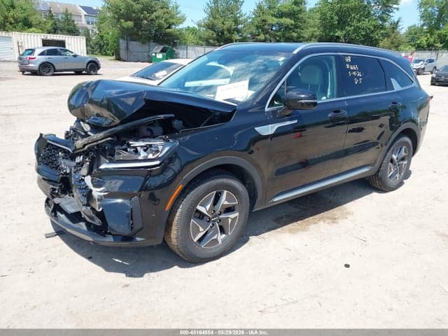 2022 KIA SORENTO HYBRID S 2