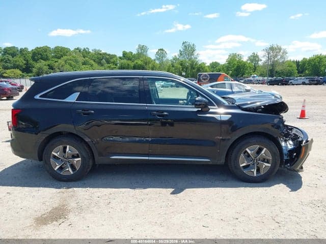 2022 KIA SORENTO HYBRID S 14