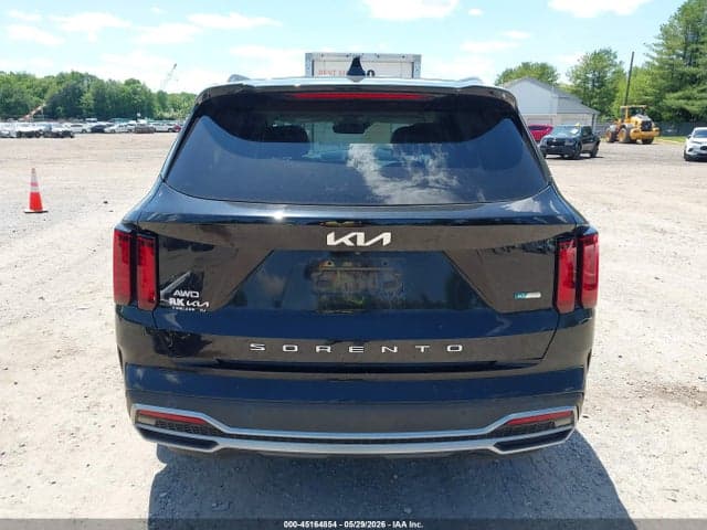 2022 KIA SORENTO HYBRID S 17