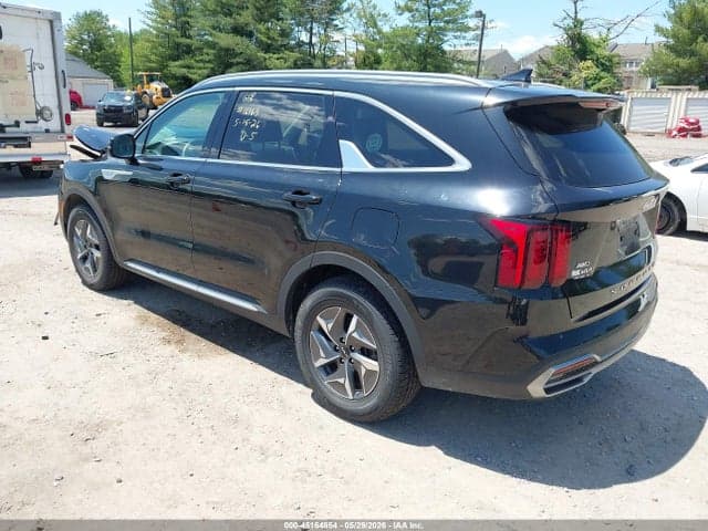 2022 KIA SORENTO HYBRID S 3