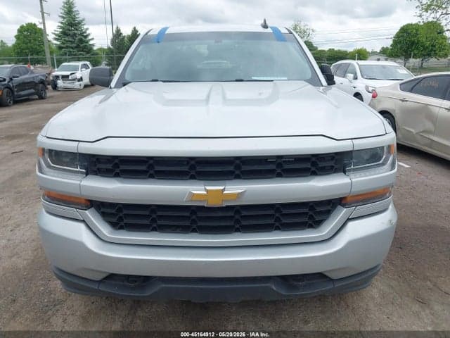 2018 CHEVROLET SILVERADO 1500 CUSTOM 12