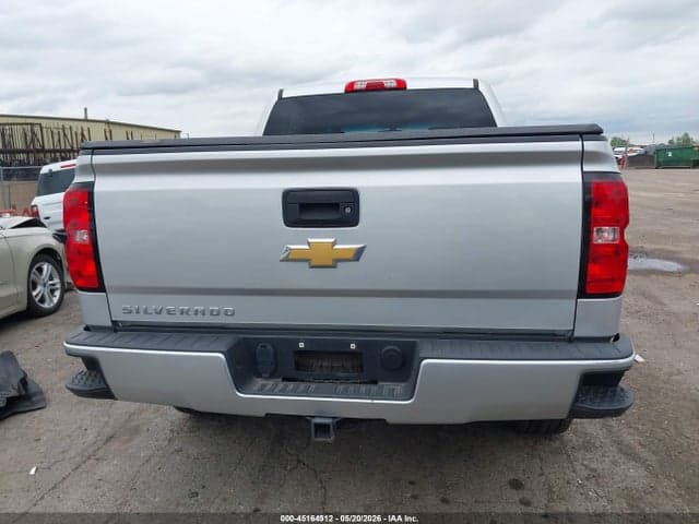 2018 CHEVROLET SILVERADO 1500 CUSTOM 16