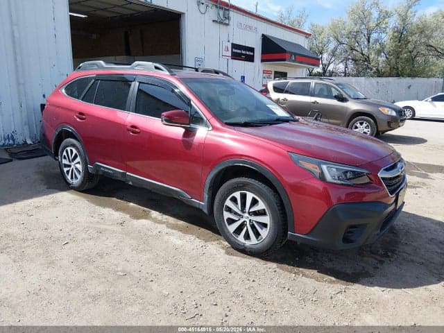2022 SUBARU OUTBACK PREMIUM - 1