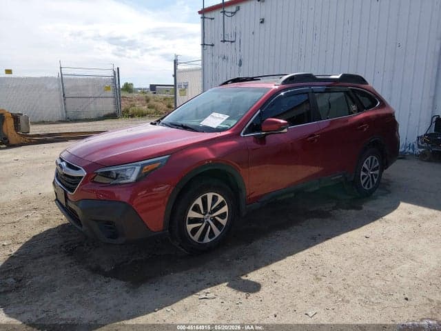 2022 SUBARU OUTBACK PREMIUM 2