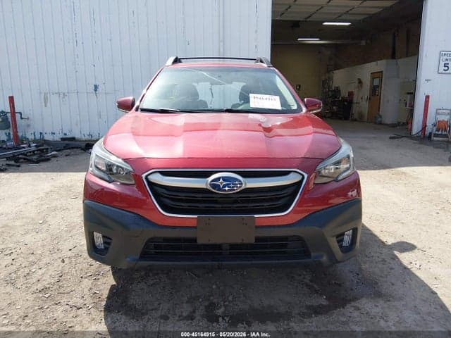 2022 SUBARU OUTBACK PREMIUM 13