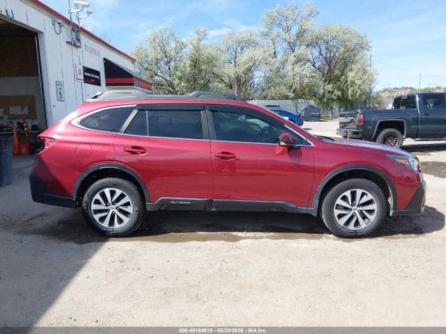 2022 SUBARU OUTBACK PREMIUM 14