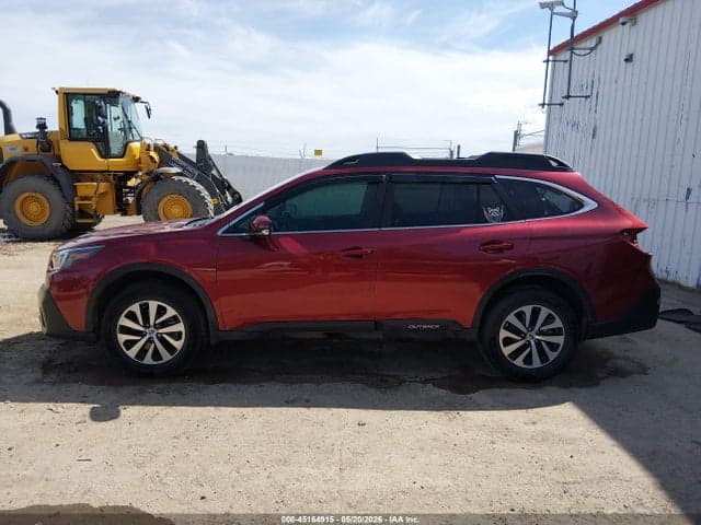 2022 SUBARU OUTBACK PREMIUM 15