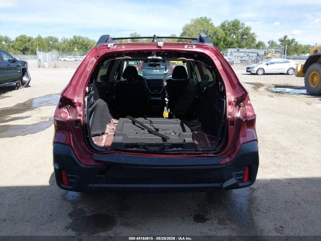 2022 SUBARU OUTBACK PREMIUM 17