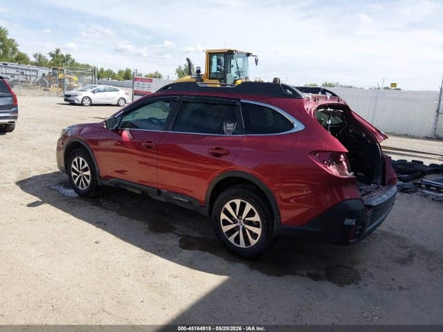 2022 SUBARU OUTBACK PREMIUM 3