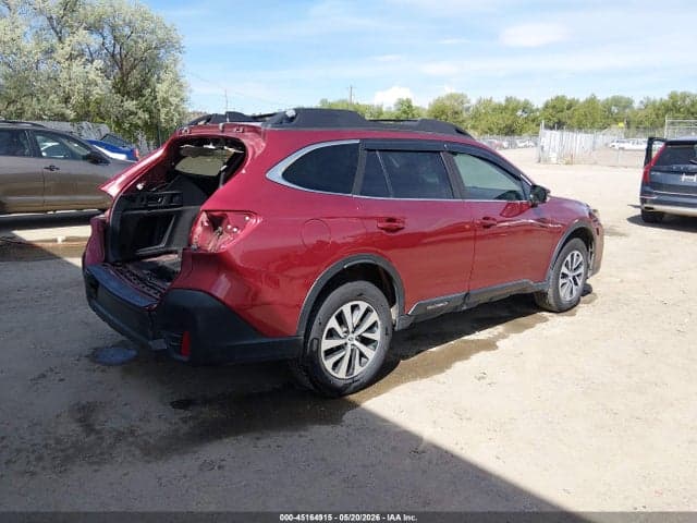 2022 SUBARU OUTBACK PREMIUM 4