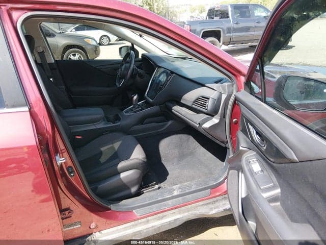 2022 SUBARU OUTBACK PREMIUM 5